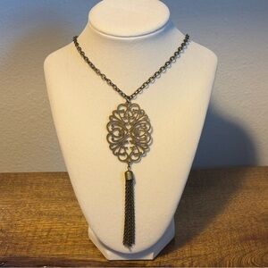 Paparazzi Brass Necklace